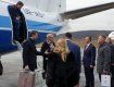 В Закарпатье приняли первый рейс "Киев-Ужгород-Киев" 