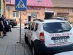 В Закарпатье авто хамом оказался тот, кто и наказывает нарушителей ПДД