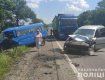 Роковое ДТП на Львовщине: Двое жителей Закарпатья доставлены в больницу 