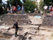 На Закарпатье археологи изучают храм, который был возведен в 13 веке 