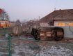 Страшное ДТП на Закарпатье: Автомобиль поднялся в воздух и рухнул во двор частного дома, водитель в реанимации 