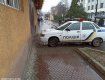 О чем они думали?!: В центре Мукачево авто "оленем" оказались полицейские 