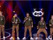 Панки из Ужгорода выступили на всеукраинском шоу "Лига смеха"