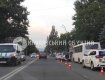 Всплыли подробности о тройном ДТП на центральной улице в Ужгороде 