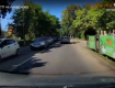 В Ужгороде недалеко от ОГА авария: Автомобилям знатно досталось от столкновения 