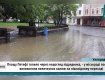 В Ужгороде площадь Петефи страдает от пофигизма властей