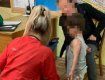 Маленького ребёнка из Закарпатья нашли одесские полицейские на улице 