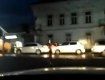В Мукачево возле моста ДТП: Появилось видео от очевидцев 