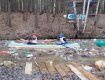Закарпатье сплавляет мусор: Шокирующее видео из Словакии