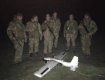 Возле Ужгорода открыли стрельбу по беспилотному самолету