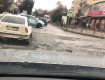 В Ужгороде может уже сделают что-то для безопасности водителей?