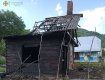 В Закарпатье человек заживо сгорел с собственном доме