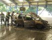 Как выглядит автомобиль чеха, который устроил "огненную" истерику на границе в Закарпатье 