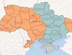Воскресное утро 17 апреля на карте воздушных тревог выглядит так. 16 областей Украины - под угрозой удара