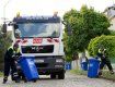 Останні тижні в Ужгороді загострилися проблеми з вивозом сміття