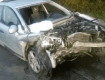 ДТП в Закарпатье: Прямо возле школы-интернат столкнулись два автомобиля 
