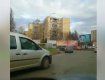 Пробки и ожидание: В Ужгороде возле "Пьяного" базара случилось ДТП 