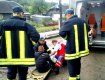 В горах на Закарпатье 19-летний парень выпал из поезда