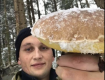 Большие и белые: В Закарпатье первыми открыли сезон грибной охоты-2020