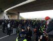Протесты в Каталонии: автомагистрали региона заблокированы