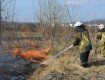 Из-за сжигания сухотравья 7 сел в Закарпатье сидят без газа