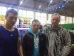 Закарпатские боксеры на турнире в Черкассах