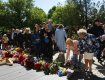 В Ужгороде почтили память погибших во Второй мировой войне