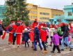 В Ужгороде состоялось торжественное открытие центральной городской елки