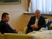 Габриэл Никола провел встречу с руководителями Закарпатья