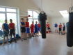 У Сваляві відкрили новий боксерський клуб