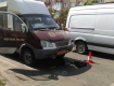 ДТП в Ужгороде: Маршрутка столкнулась с иномаркой