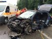 Страшная авария возле Львова