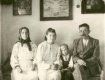 Родина Ковалів, виселена 1951 р. з с. Літовищі, на Херсонщині