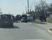 В Закарпатье на объездной столкнулись два авто