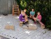 В Закарпатье "отремонтированная" игровая площадка для детей оставляет желать лучшего
