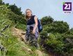 Пенсіонерка із Закарпаття підкорила вершину найвищої гори Українських Карпат