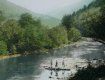 Бокораші - плотогони, які сплавляли ліс гірськими ріками