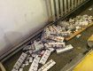 Контрабандні цигарки знову виявили на Закарпатській митниці
