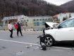 Закарпаття: колесо відвалилося на ходу у "маршрутки" на Мукачівщині