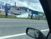 В Мукачево на выезде ДТП - как автомобиль вылетел с дороги никто не понял 
