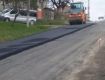 Закарпаття. Триває ремонт обласної дороги між Берегівським та Іршавським районами