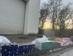 В Закарпатье на границе в фуре «высветили» наркоту и сигареты