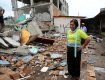 Последствия почти 8- ми бального землетрясения в Эквадоре