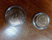 В Закарпатье на границе предотвратили контрабанду старинных монет 