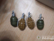  В Закарпатье у наркобарыг кроме "товара" нашли боеприпасы
