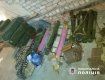 Масштабный схрон боеприпасов обнаружили в Харьковской области 