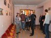 Волонтеры посетили и Хустскую РГА и районный совет