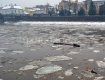 На реках Закарпатья начался ледоход: Ситуация под контролем