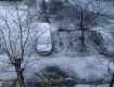 До зимы пару дней: В Закарпатье целое село за ночь накрыл снег 