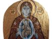 «Богородица «Знамение» олицетворяет всю доблесть киевских князей
